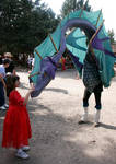 The dragon is tamed ;) The dragon is tamed ;)
