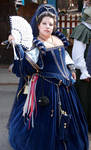 A member of the royal court A member of the royal court