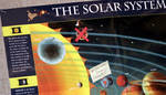 Our solar system, minus a planet. Our solar system, minus a planet.