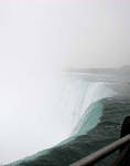 View of the falls. View of the falls.