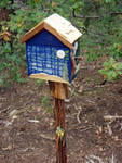 Poetry box! Poetry box!