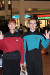 Trekkies =D Trekkies =D