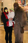 The wookie and kin The wookie and kin