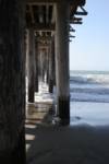 Pier in Cayucos Pier in Cayucos