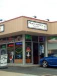 I had to take a picture of this shop. I had to take a picture of this shop.