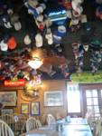 You could say there were a lot of hats. You could say there were a lot of hats.