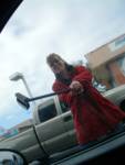 Beware Kims that wield squeegees. Beware Kims that wield squeegees.