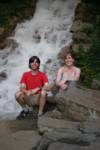 waterfall waterfall