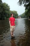 In the Brandywine River In the Brandywine River