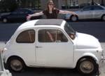 Ooooh smallcar! Ooooh smallcar!