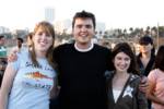 Me and Janice with Matt Me and Janice with Matt