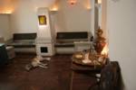 Tula's Tea Room - Tula featured on the floor. Tula's Tea Room - Tula featured on the floor.