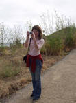 Janice taking pictures Janice taking pictures