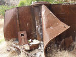 Another view of the metal thing Another view of the metal thing