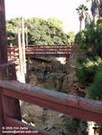 Overlooking Baja Reef from the walkways Overlooking Baja Reef from the walkways