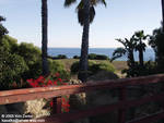 Looking towards the Pacific Ocean Looking towards the Pacific Ocean