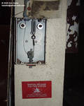 Kind of a creepy looking switch Kind of a creepy looking switch