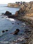 Beach and lighthouse Beach and lighthouse