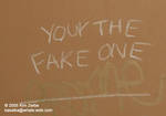 You're the bad speller! You're the bad speller!