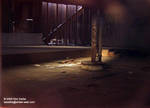 Gift shop, with color correction Gift shop, with color correction