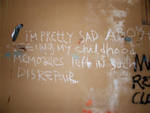 Marineland graffiti Marineland graffiti