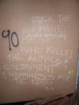 Marineland graffiti Marineland graffiti