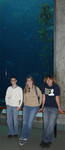 Brett, me, and Jordan at the Monterey Aquarium. (Check out Aquariums folder for more Monterey pics.) Brett, me, and Jordan at the Monterey Aquarium. (Check out Aquariums folder for more Monterey pics.)