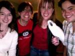 Jancie, Stasi, me (holding Jackie), and Kyle (2008) Jancie, Stasi, me (holding Jackie), and Kyle (2008)