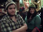 Kyle and Vanessa have hats! (2007) Kyle and Vanessa have hats! (2007)