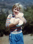 After my first trip to Sea World. I still have the seal. =D Age 4. After my first trip to Sea World. I still have the seal. =D Age 4.