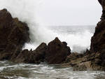 Apparently this was the highest tide of the year. Apparently this was the highest tide of the year.
