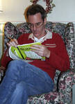 My older brother Barry My older brother Barry