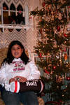 My niece Christina My niece Christina